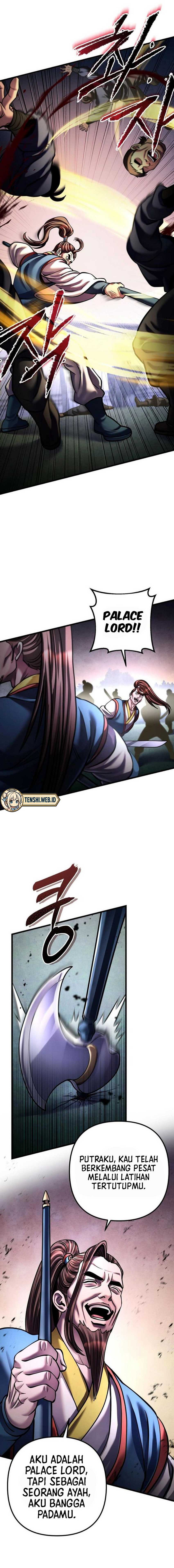 Ha Buk Paeng’s Youngest Son Chapter 172 Gambar 6