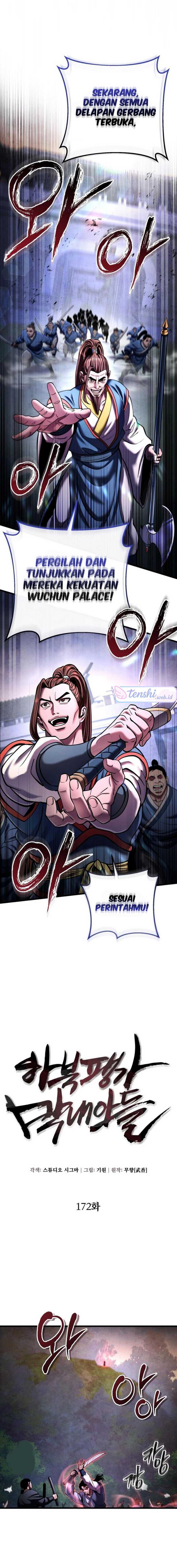 Ha Buk Paeng’s Youngest Son Chapter 172 Gambar 7