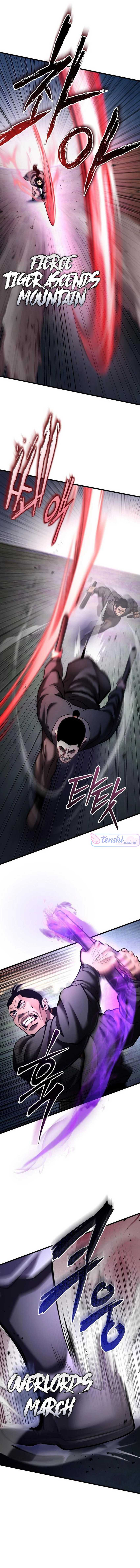 Ha Buk Paeng’s Youngest Son Chapter 172 Gambar 9