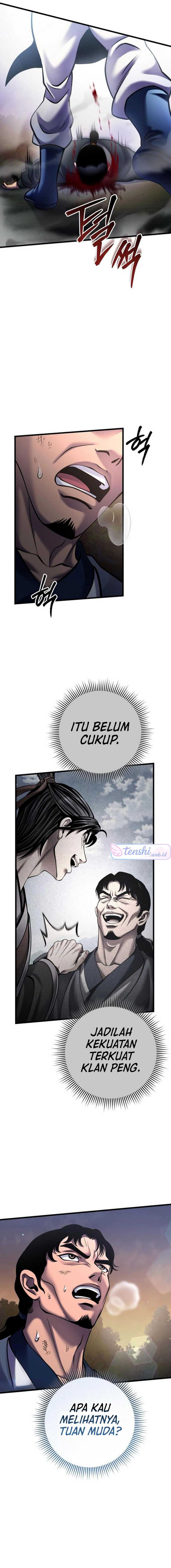Ha Buk Paeng’s Youngest Son Chapter 172 Gambar 11