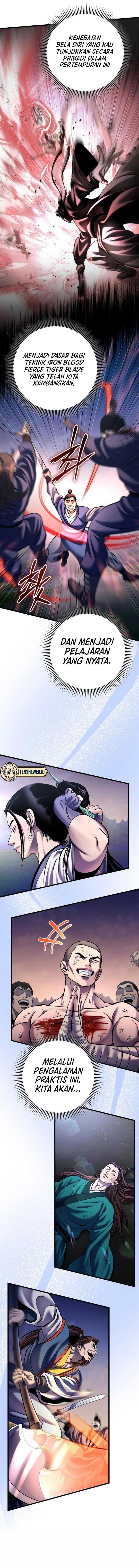 Ha Buk Paeng’s Youngest Son Chapter 172 Gambar 12