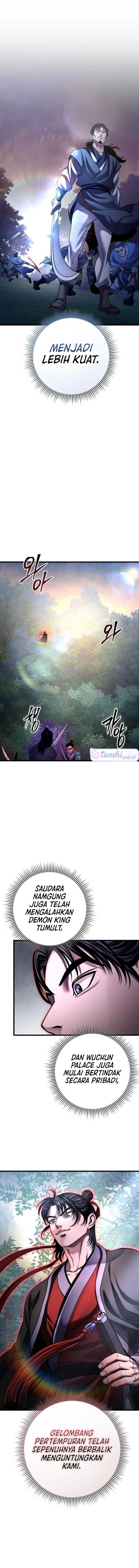 Ha Buk Paeng’s Youngest Son Chapter 172 Gambar 13