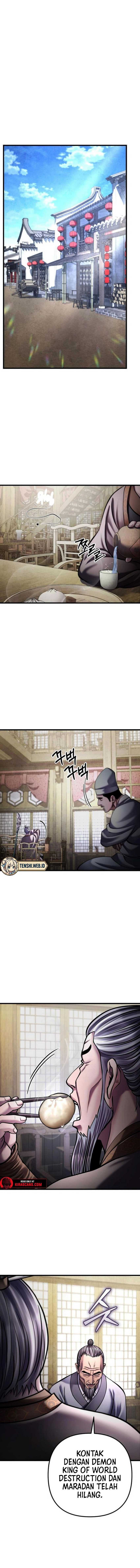 Ha Buk Paeng’s Youngest Son Chapter 172 Gambar 14