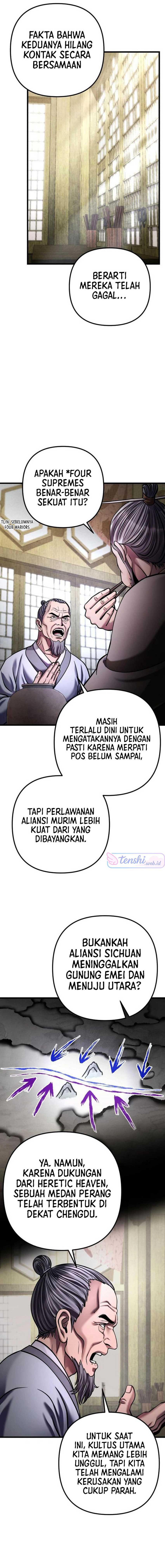 Ha Buk Paeng’s Youngest Son Chapter 172 Gambar 15