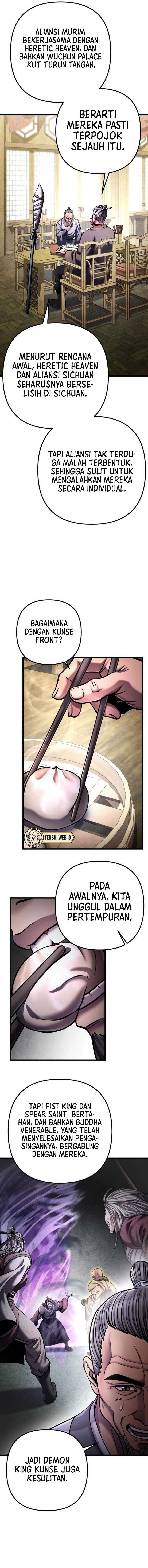 Ha Buk Paeng’s Youngest Son Chapter 172 Gambar 16