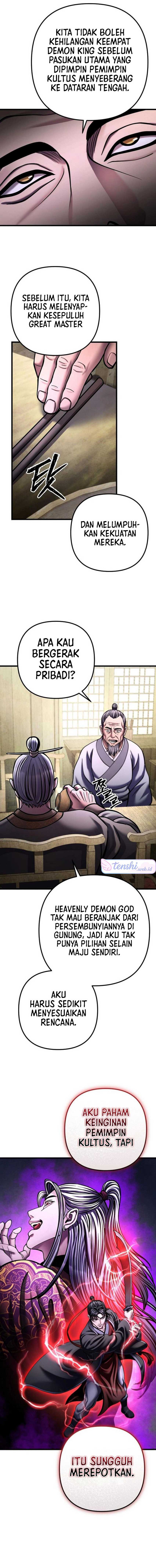 Ha Buk Paeng’s Youngest Son Chapter 172 Gambar 17