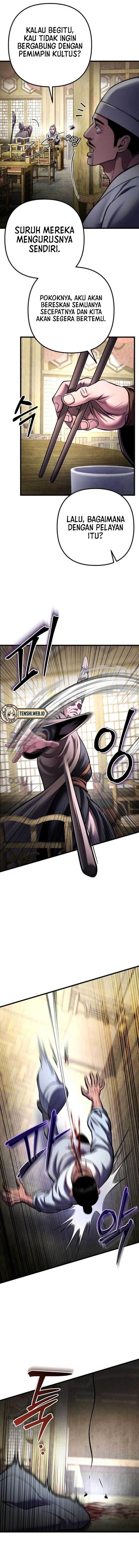 Ha Buk Paeng’s Youngest Son Chapter 172 Gambar 18