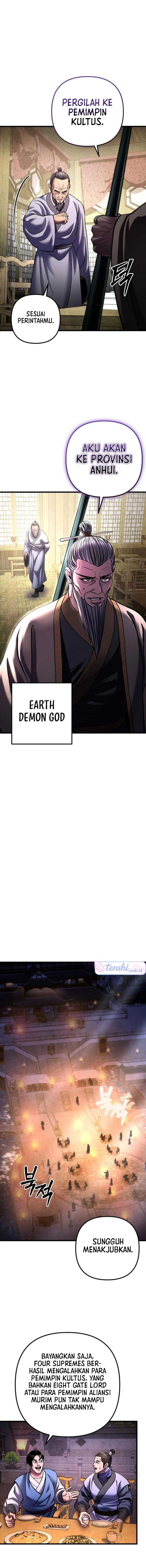 Ha Buk Paeng’s Youngest Son Chapter 172 Gambar 19