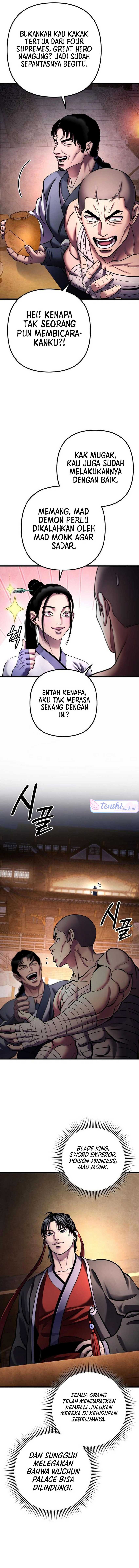 Ha Buk Paeng’s Youngest Son Chapter 172 Gambar 21