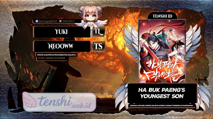 Ha Buk Paeng’s Youngest Son Chapter 174 Gambar 1