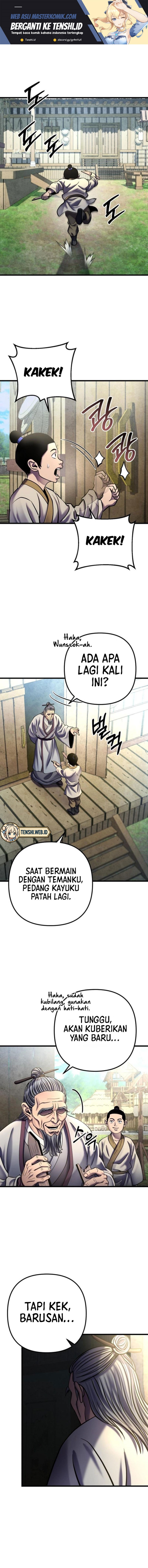 Ha Buk Paeng’s Youngest Son Chapter 174 Gambar 2