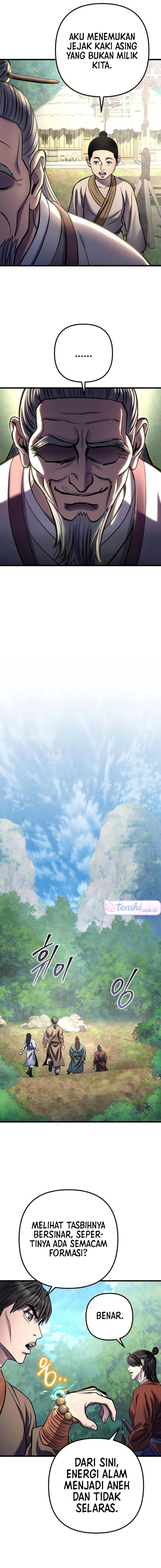 Ha Buk Paeng’s Youngest Son Chapter 174 Gambar 3