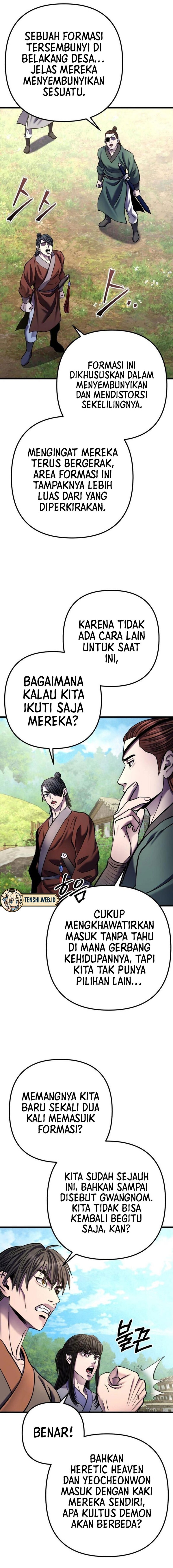 Ha Buk Paeng’s Youngest Son Chapter 174 Gambar 4