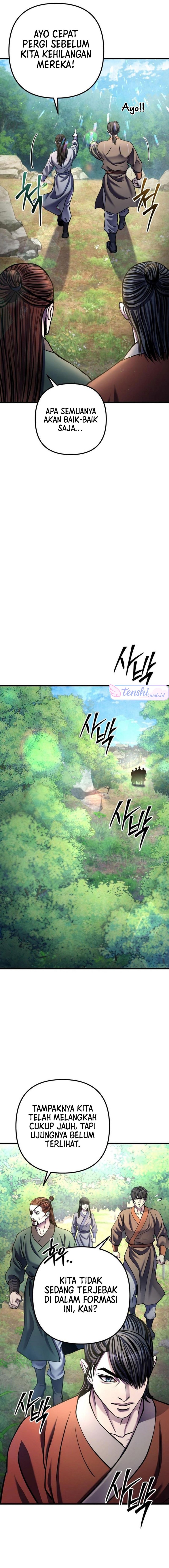 Ha Buk Paeng’s Youngest Son Chapter 174 Gambar 5