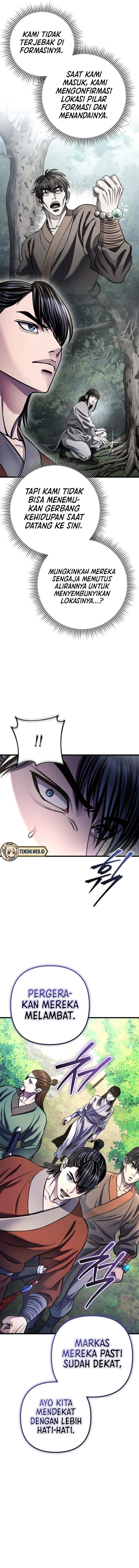 Ha Buk Paeng’s Youngest Son Chapter 174 Gambar 6