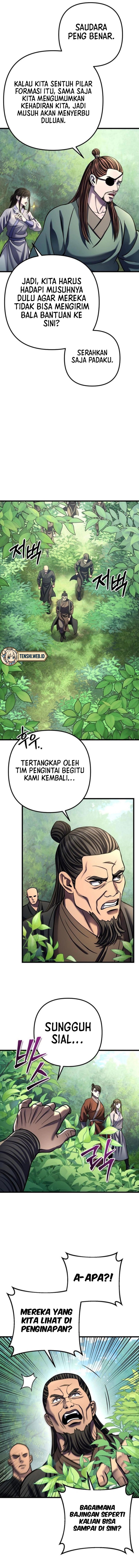 Ha Buk Paeng’s Youngest Son Chapter 174 Gambar 10