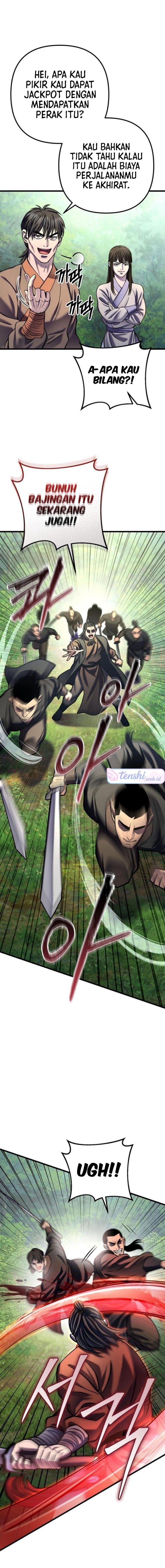 Ha Buk Paeng’s Youngest Son Chapter 174 Gambar 11