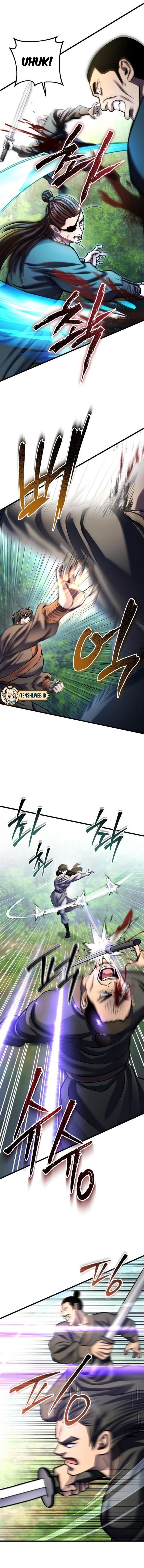Ha Buk Paeng’s Youngest Son Chapter 174 Gambar 12