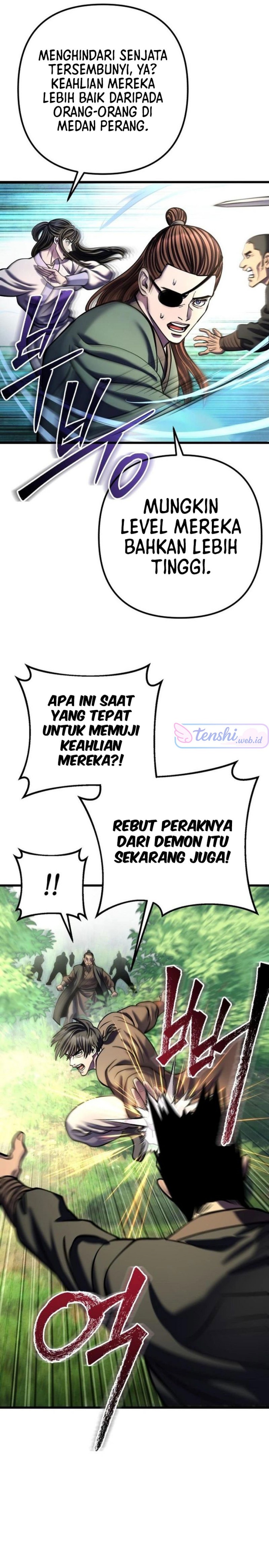 Ha Buk Paeng’s Youngest Son Chapter 174 Gambar 13