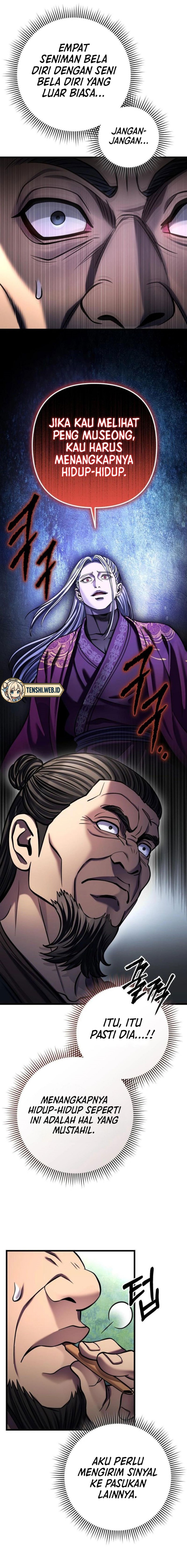 Ha Buk Paeng’s Youngest Son Chapter 174 Gambar 14