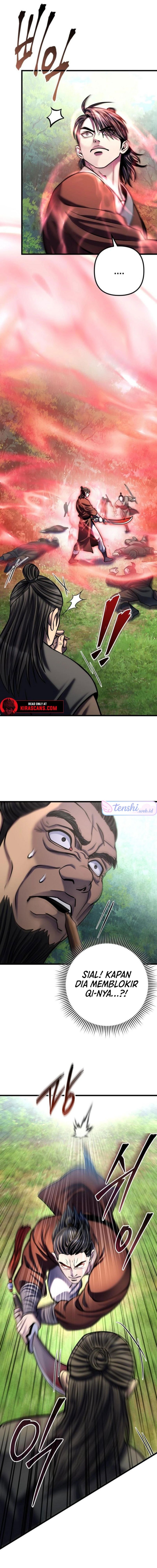 Ha Buk Paeng’s Youngest Son Chapter 174 Gambar 15
