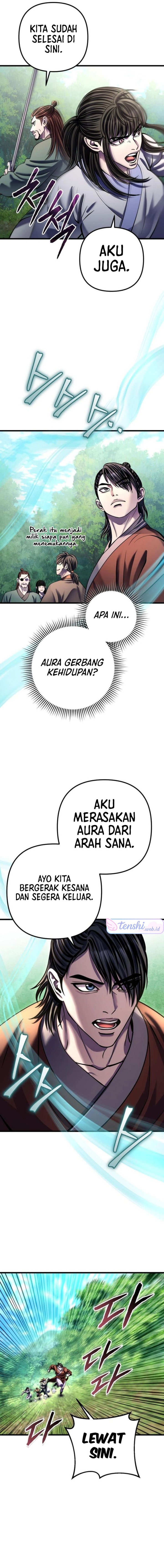Ha Buk Paeng’s Youngest Son Chapter 174 Gambar 17