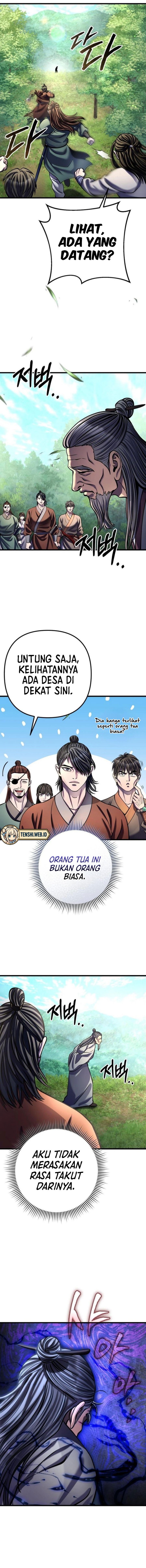 Ha Buk Paeng’s Youngest Son Chapter 174 Gambar 18