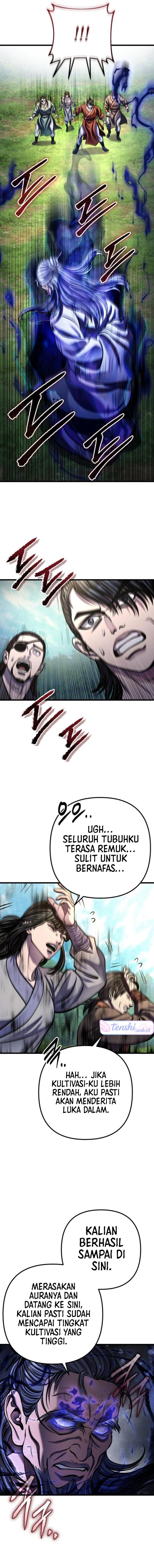 Ha Buk Paeng’s Youngest Son Chapter 174 Gambar 19