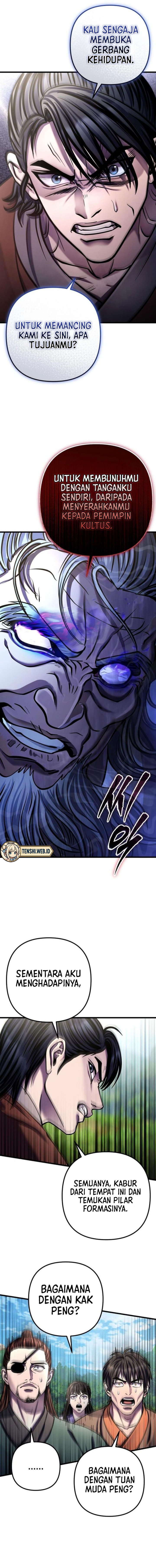 Ha Buk Paeng’s Youngest Son Chapter 174 Gambar 20