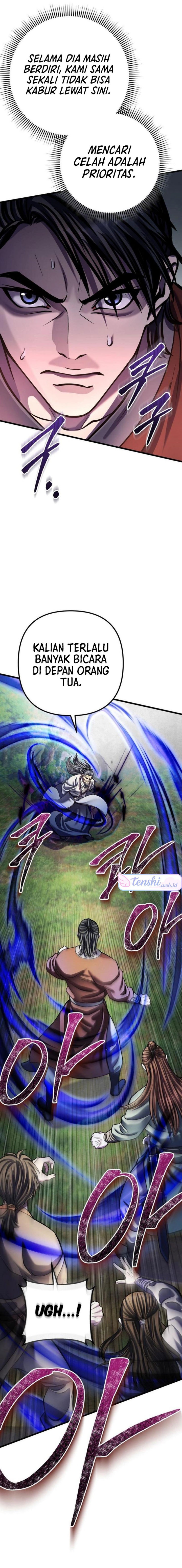 Ha Buk Paeng’s Youngest Son Chapter 174 Gambar 21