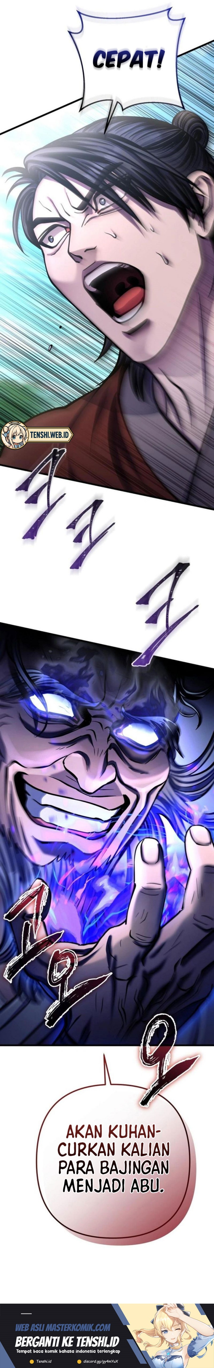 Ha Buk Paeng’s Youngest Son Chapter 174 Gambar 22