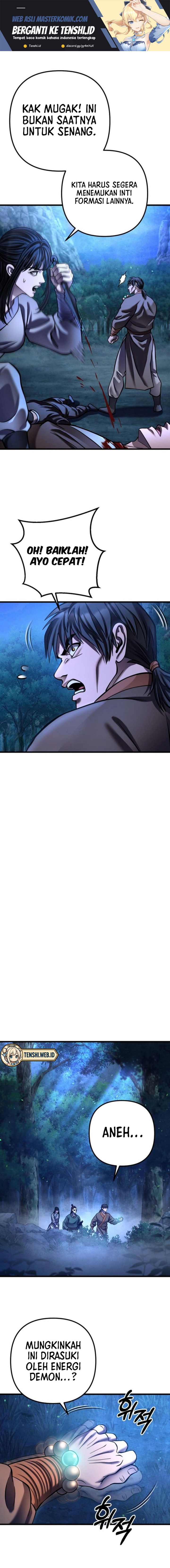Ha Buk Paeng’s Youngest Son Chapter 178 Gambar 2