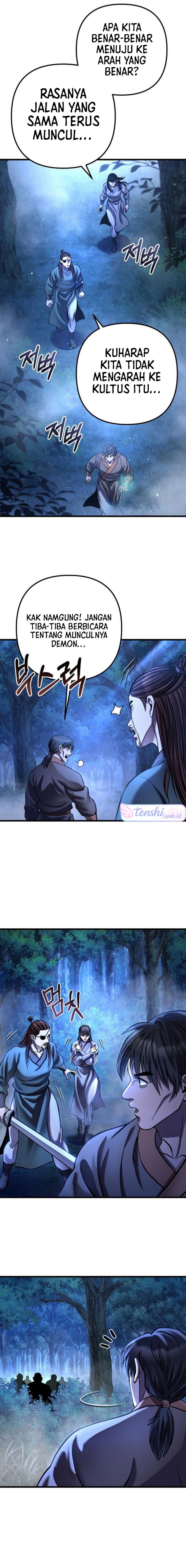 Ha Buk Paeng’s Youngest Son Chapter 178 Gambar 3