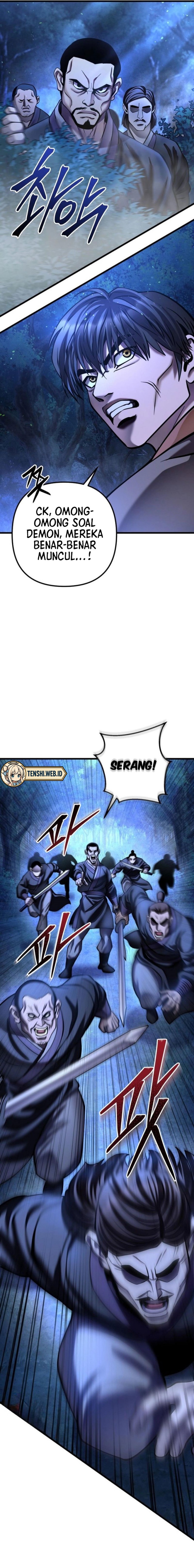 Ha Buk Paeng’s Youngest Son Chapter 178 Gambar 4