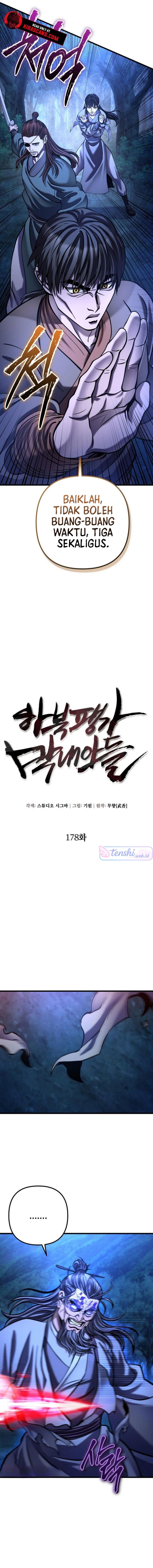 Ha Buk Paeng’s Youngest Son Chapter 178 Gambar 5