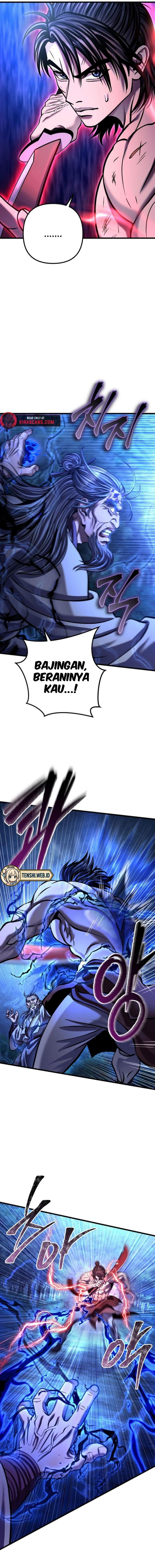 Ha Buk Paeng’s Youngest Son Chapter 178 Gambar 6
