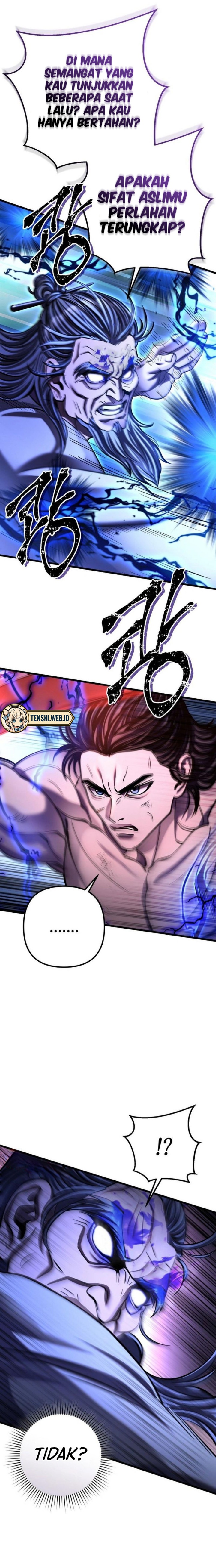 Ha Buk Paeng’s Youngest Son Chapter 178 Gambar 8