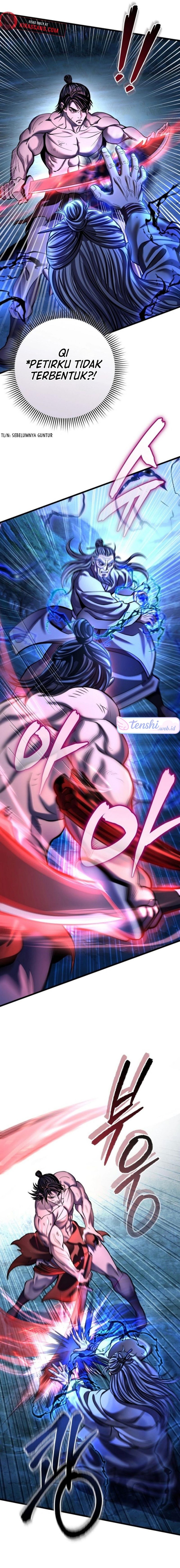 Ha Buk Paeng’s Youngest Son Chapter 178 Gambar 9