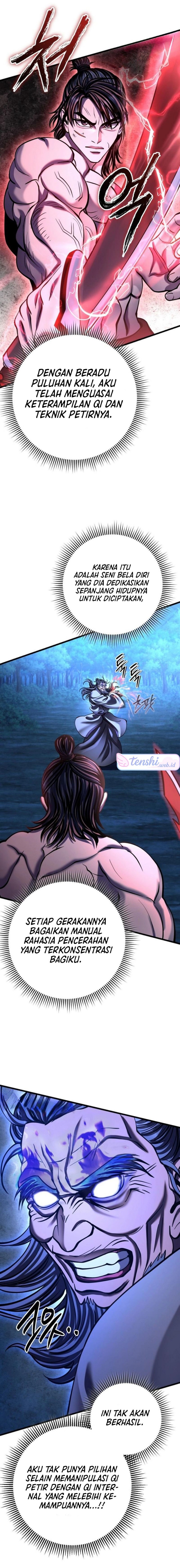 Ha Buk Paeng’s Youngest Son Chapter 178 Gambar 11