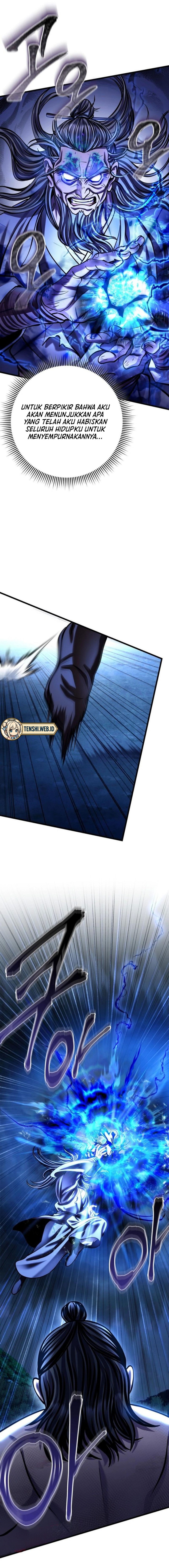 Ha Buk Paeng’s Youngest Son Chapter 178 Gambar 12