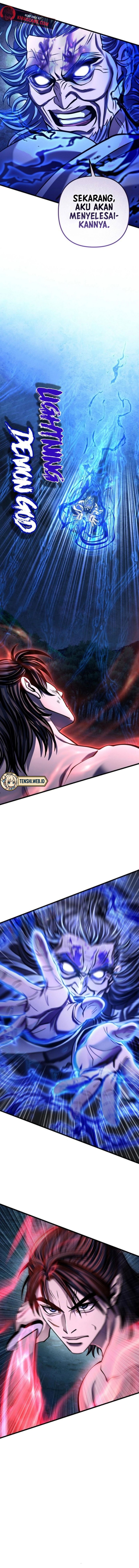 Ha Buk Paeng’s Youngest Son Chapter 178 Gambar 14