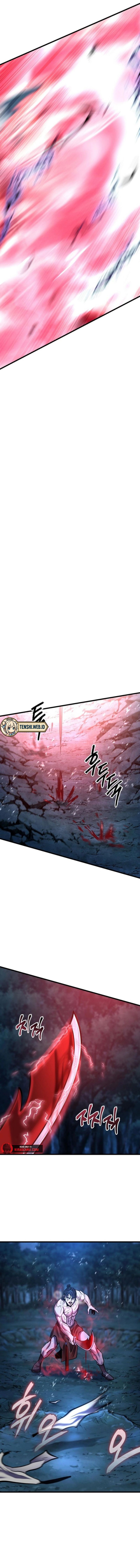 Ha Buk Paeng’s Youngest Son Chapter 178 Gambar 18