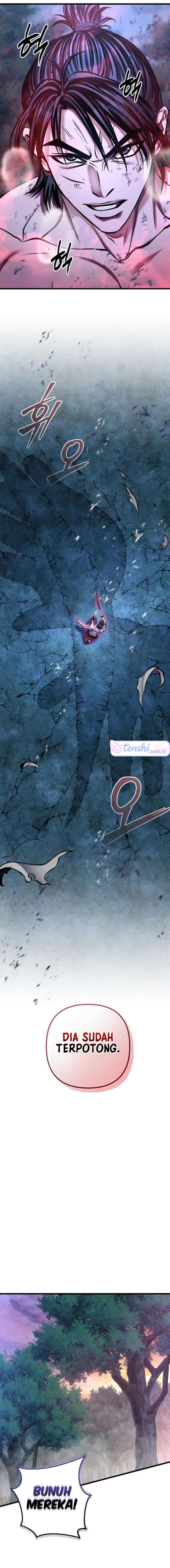 Ha Buk Paeng’s Youngest Son Chapter 178 Gambar 19