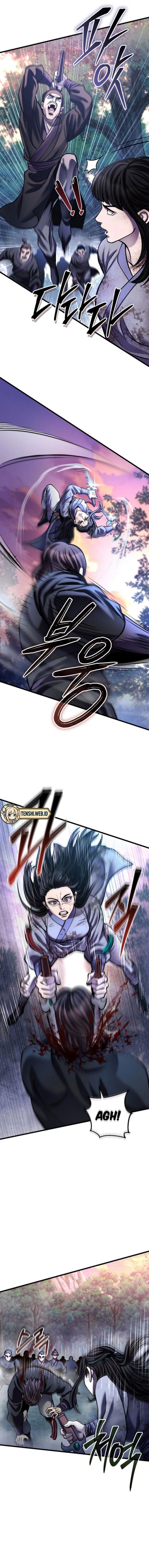 Ha Buk Paeng’s Youngest Son Chapter 178 Gambar 20