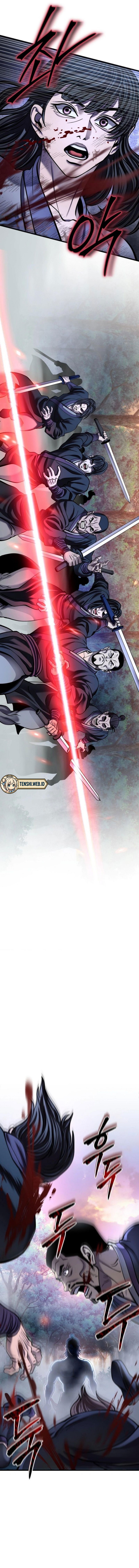 Ha Buk Paeng’s Youngest Son Chapter 178 Gambar 22