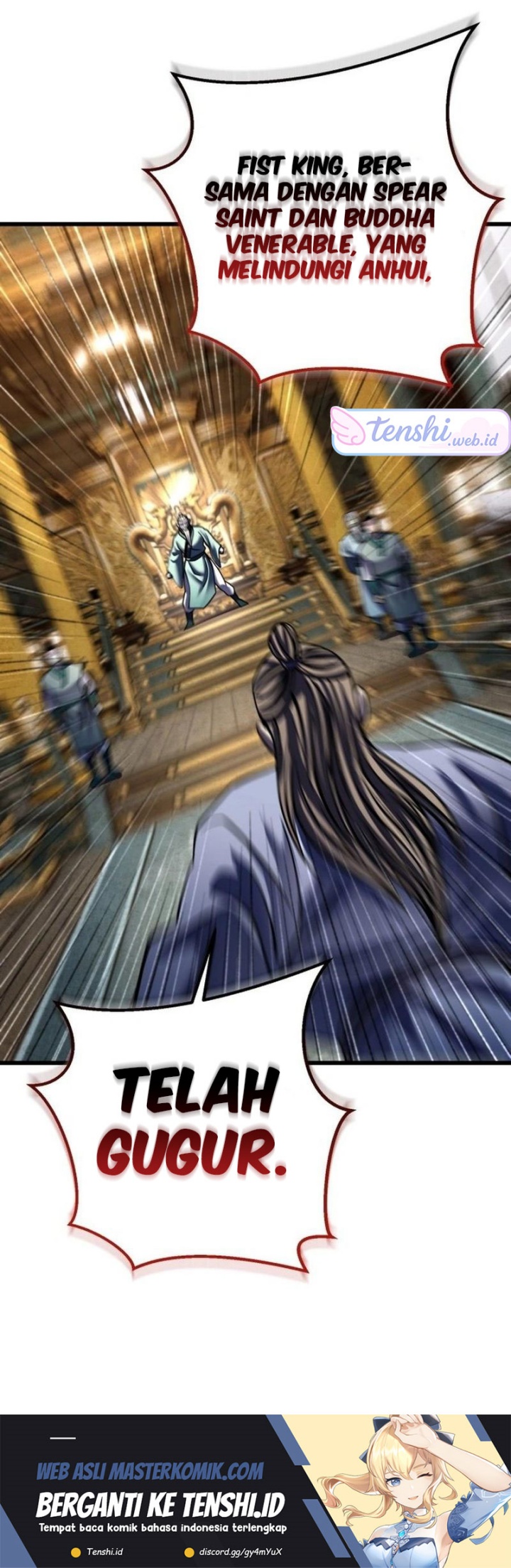 Ha Buk Paeng’s Youngest Son Chapter 178 Gambar 25