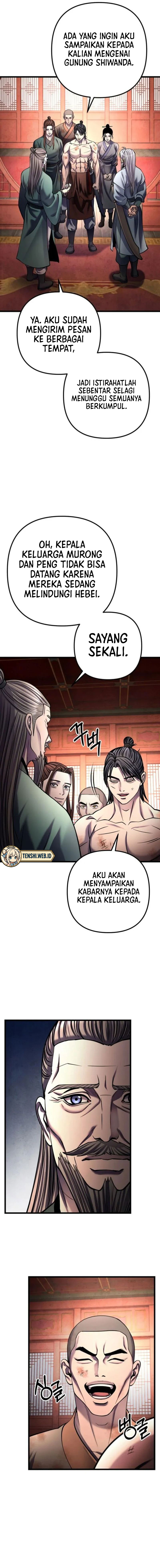 Ha Buk Paeng’s Youngest Son Chapter 181 Gambar 6