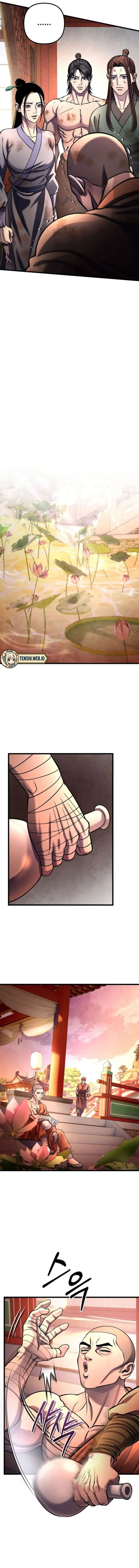 Ha Buk Paeng’s Youngest Son Chapter 181 Gambar 8