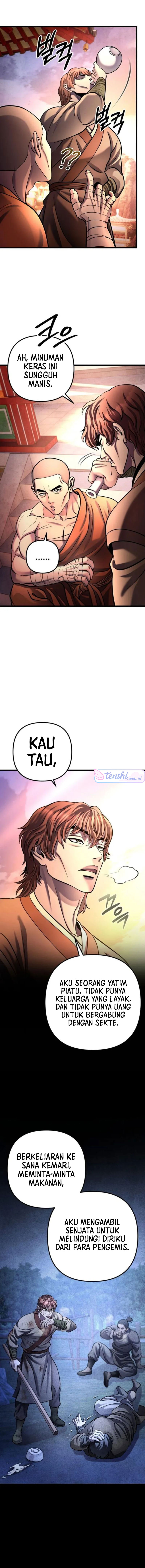 Ha Buk Paeng’s Youngest Son Chapter 181 Gambar 9