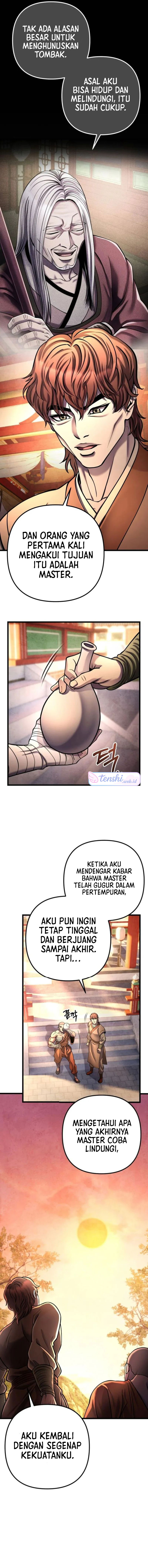 Ha Buk Paeng’s Youngest Son Chapter 181 Gambar 11